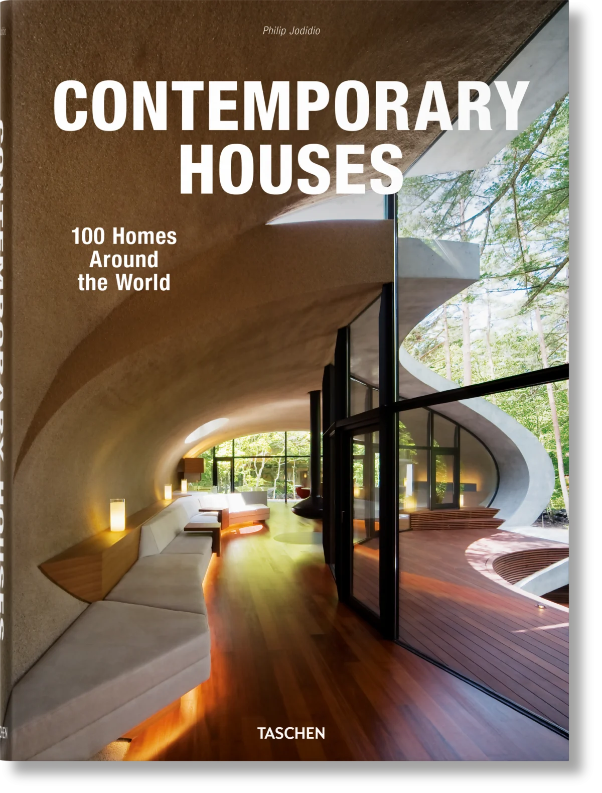TASCHEN Contemporary Houses. 100 Homes Around the World