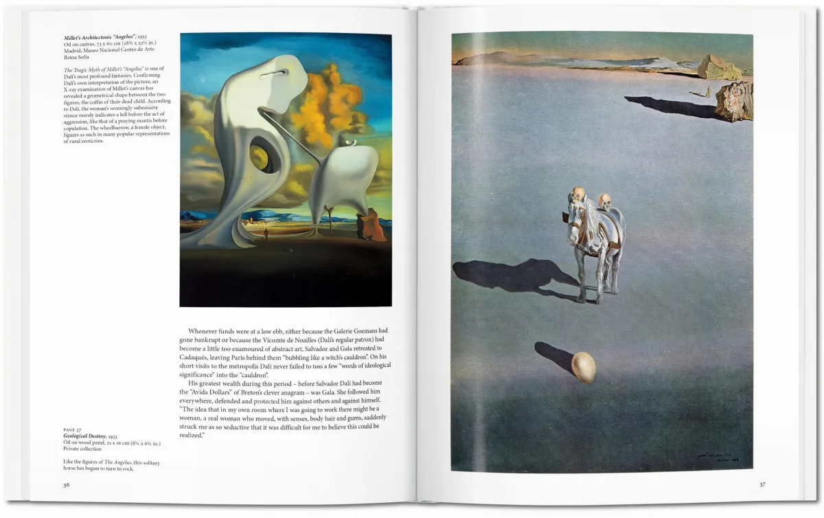 TASCHEN Dalí Versandkostenfrei