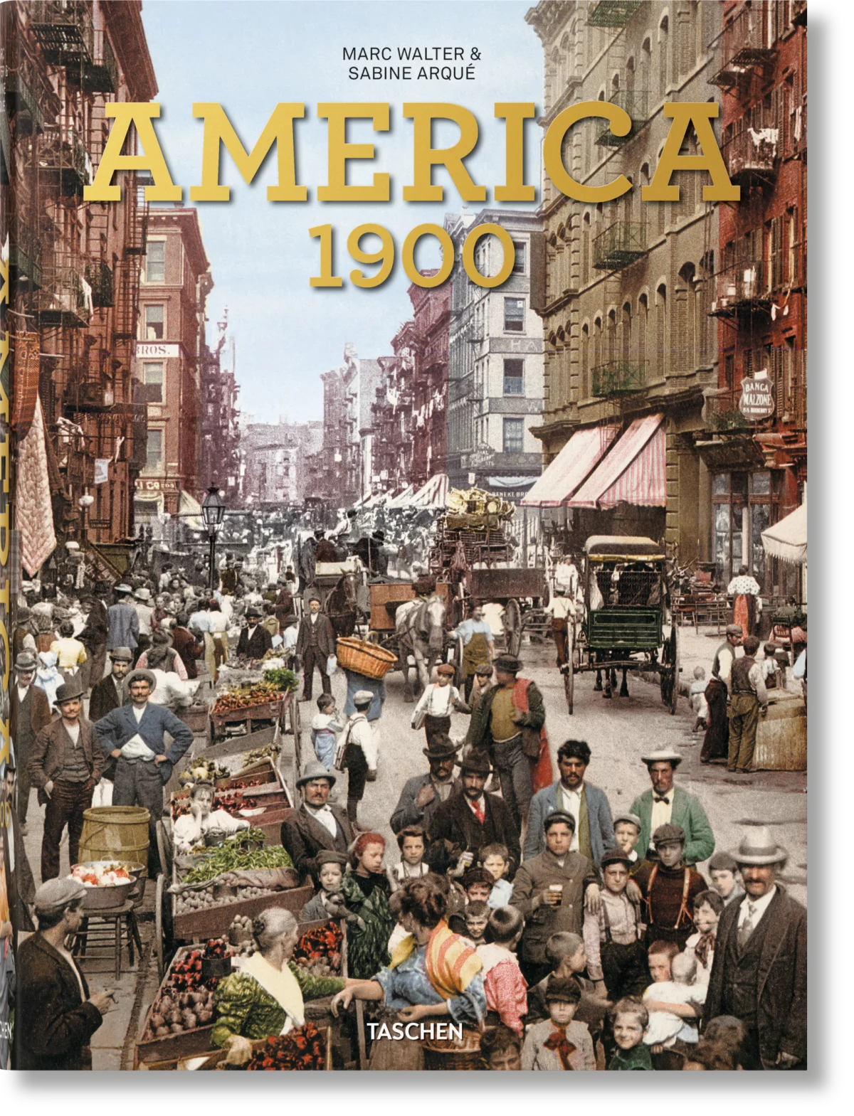 TASCHEN America 1900