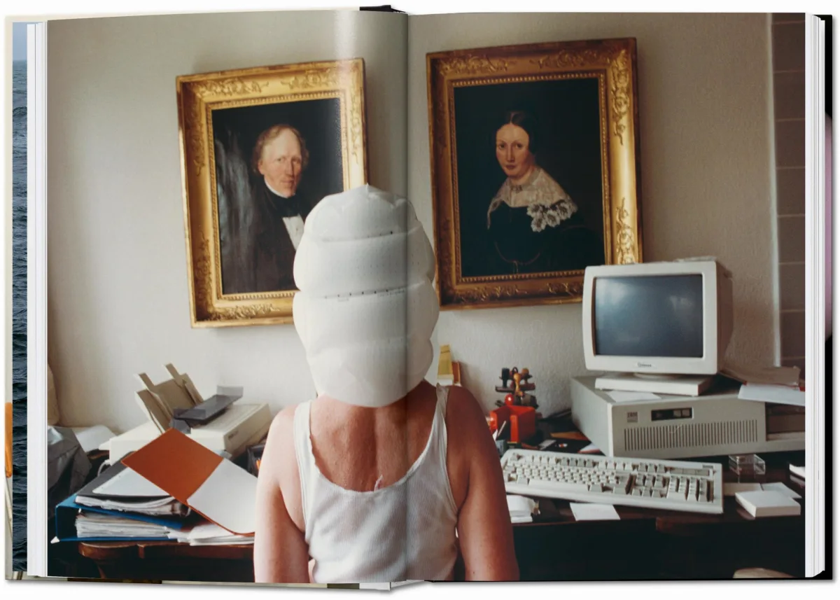 TASCHEN Wolfgang Tillmans. four books. 40th Ed Flash Sale