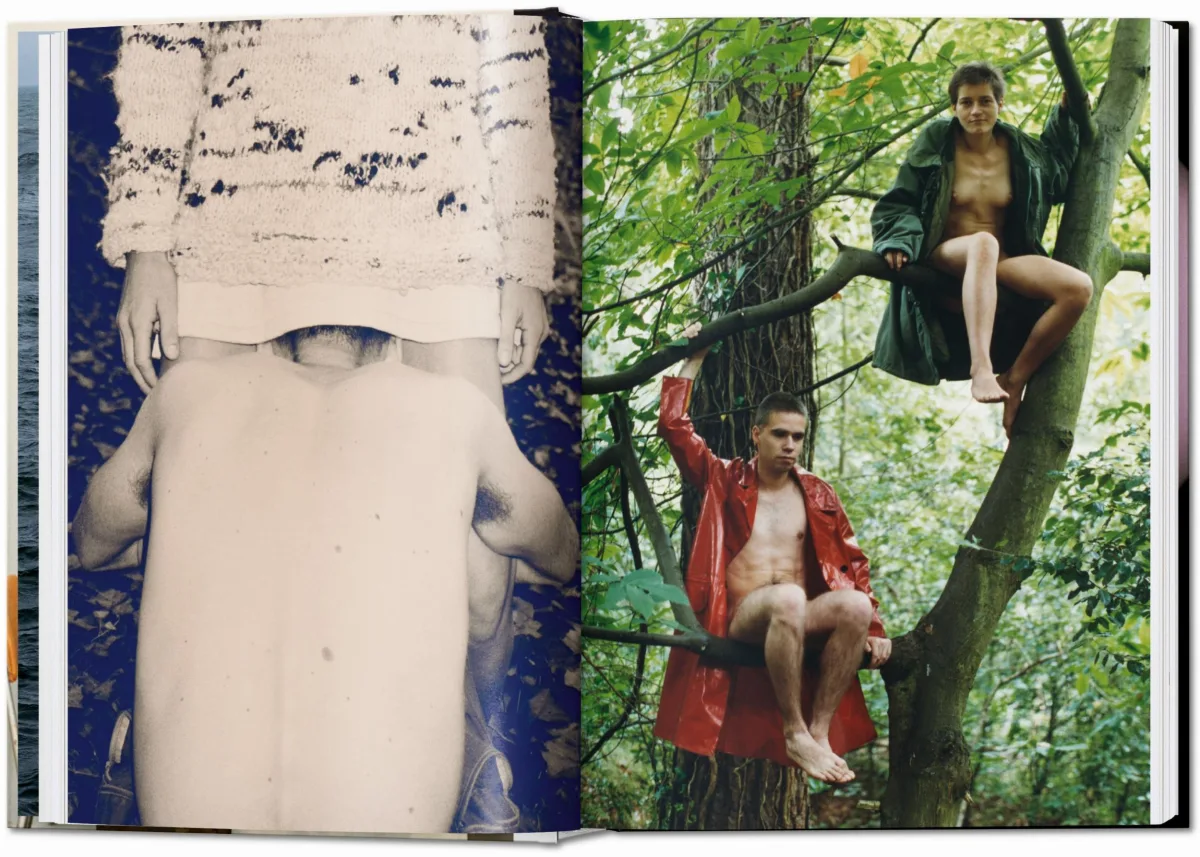 TASCHEN Wolfgang Tillmans. four books. 40th Ed Flash Sale