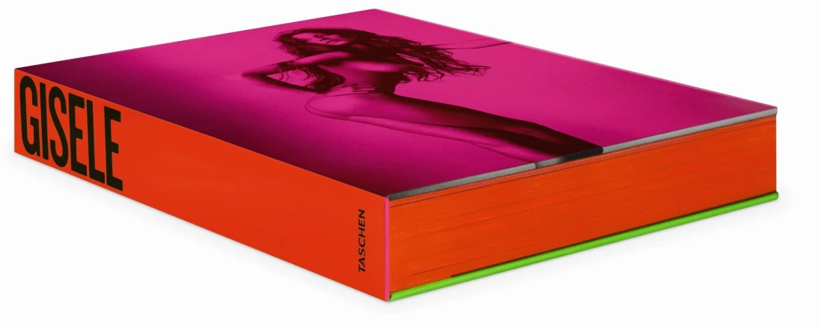 TASCHEN Gisele Bündchen Begrenztes Angebot