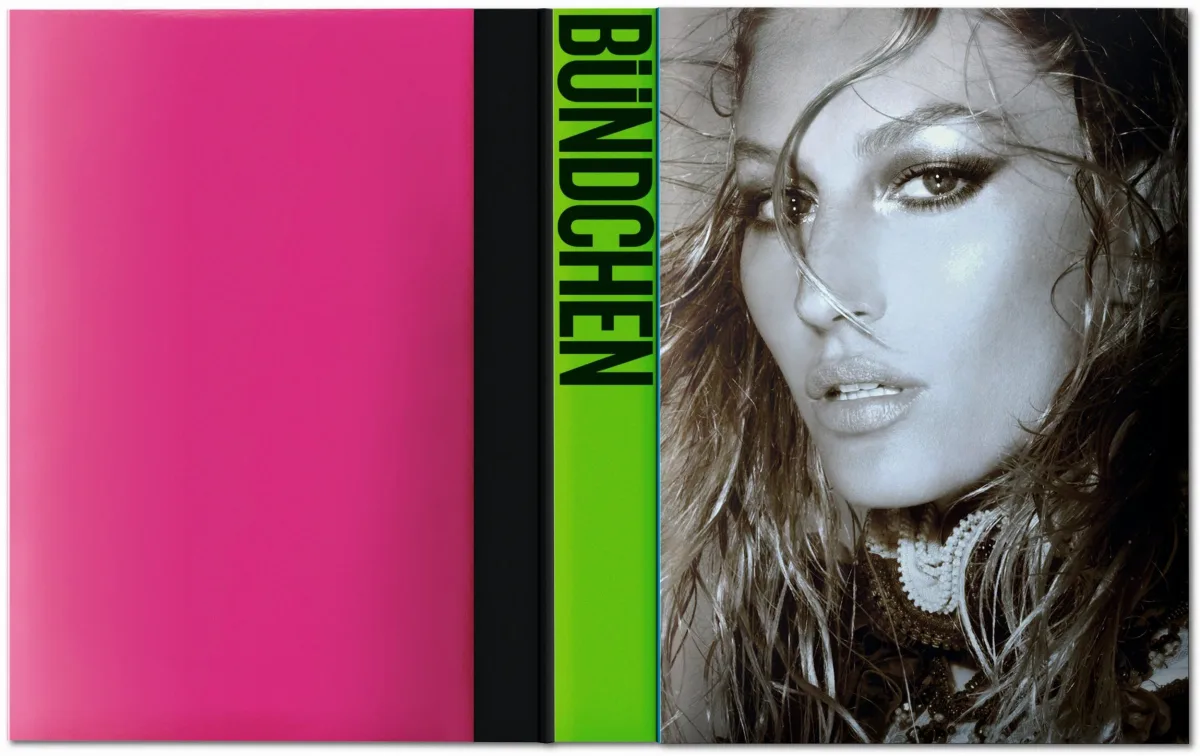 TASCHEN Gisele Bündchen Begrenztes Angebot