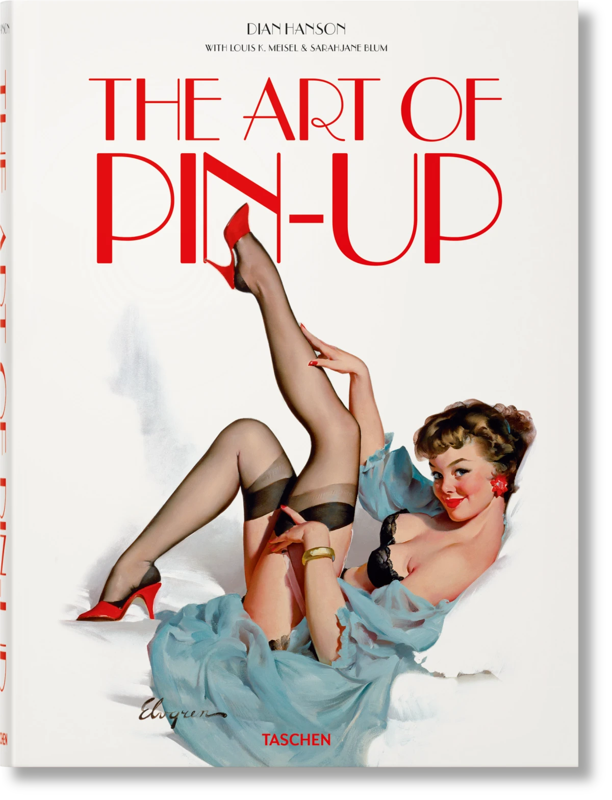 TASCHEN The Art of Pin-up