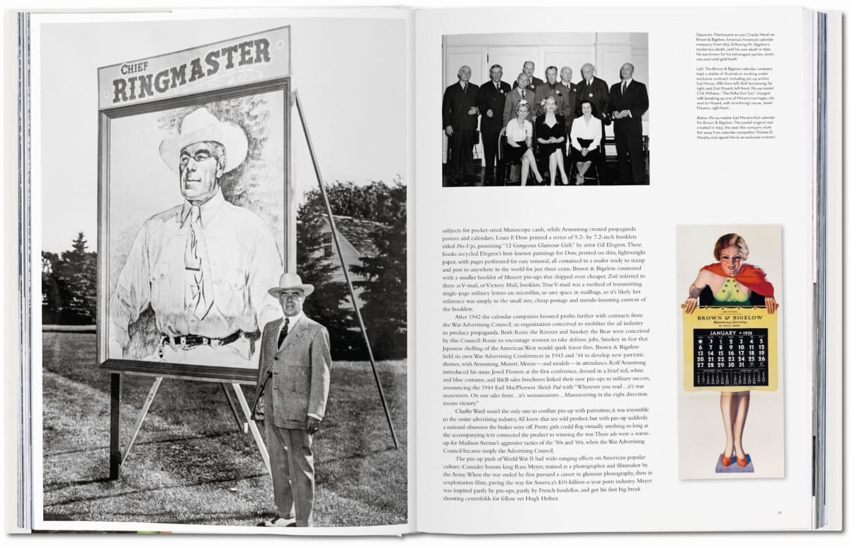 TASCHEN The Art of Pin-up Online Shopping