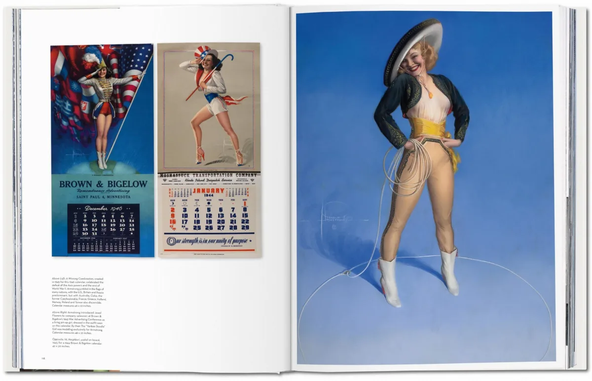 TASCHEN The Art of Pin-up Online Shopping