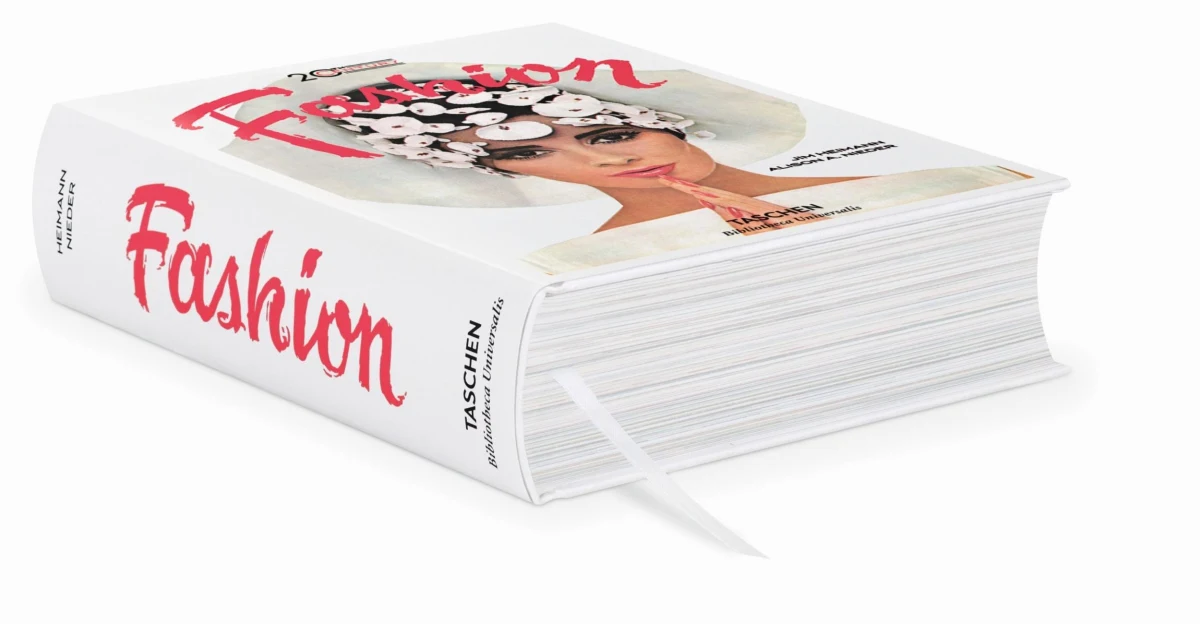 TASCHEN 20th-Century Fashion. 100 Years of Apparel Ads Exklusivangebot
