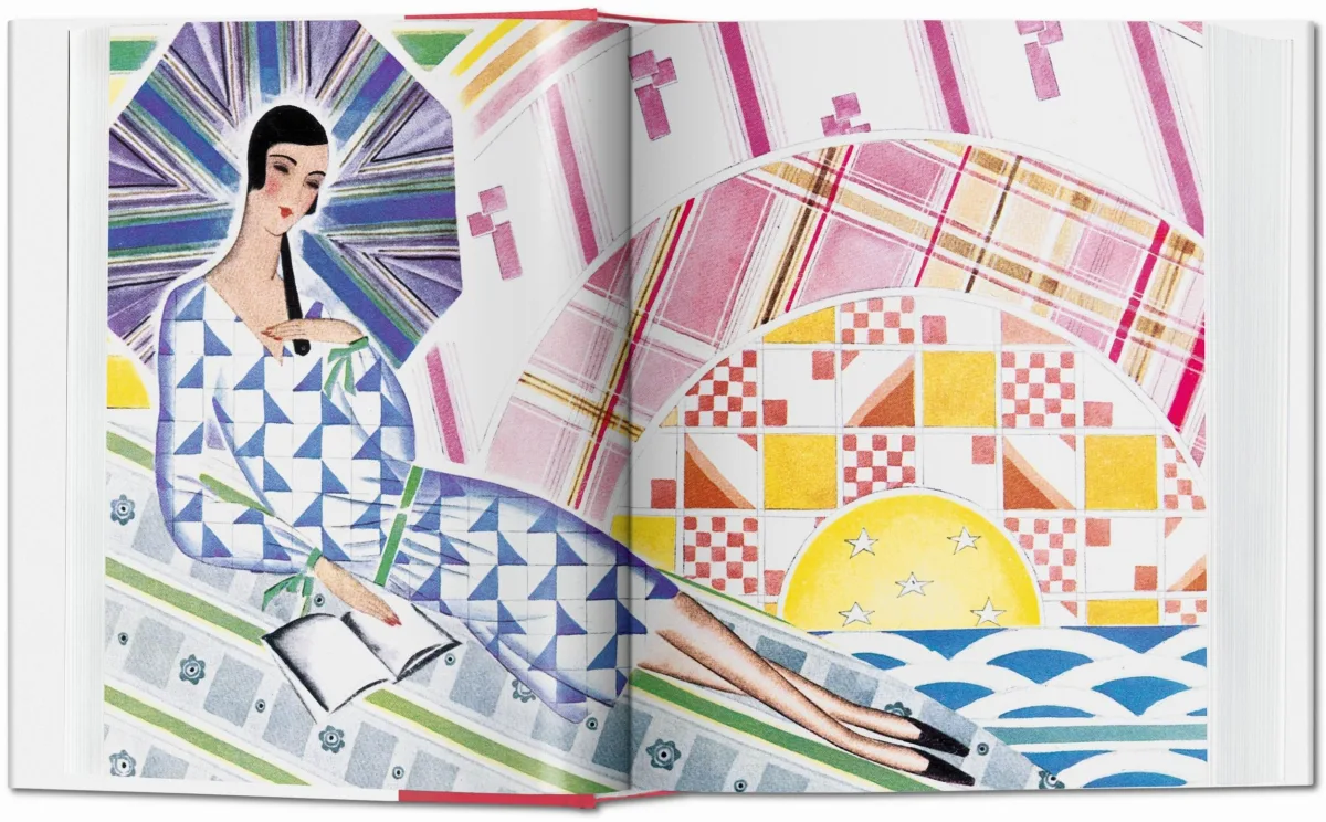 TASCHEN 20th-Century Fashion. 100 Years of Apparel Ads Exklusivangebot