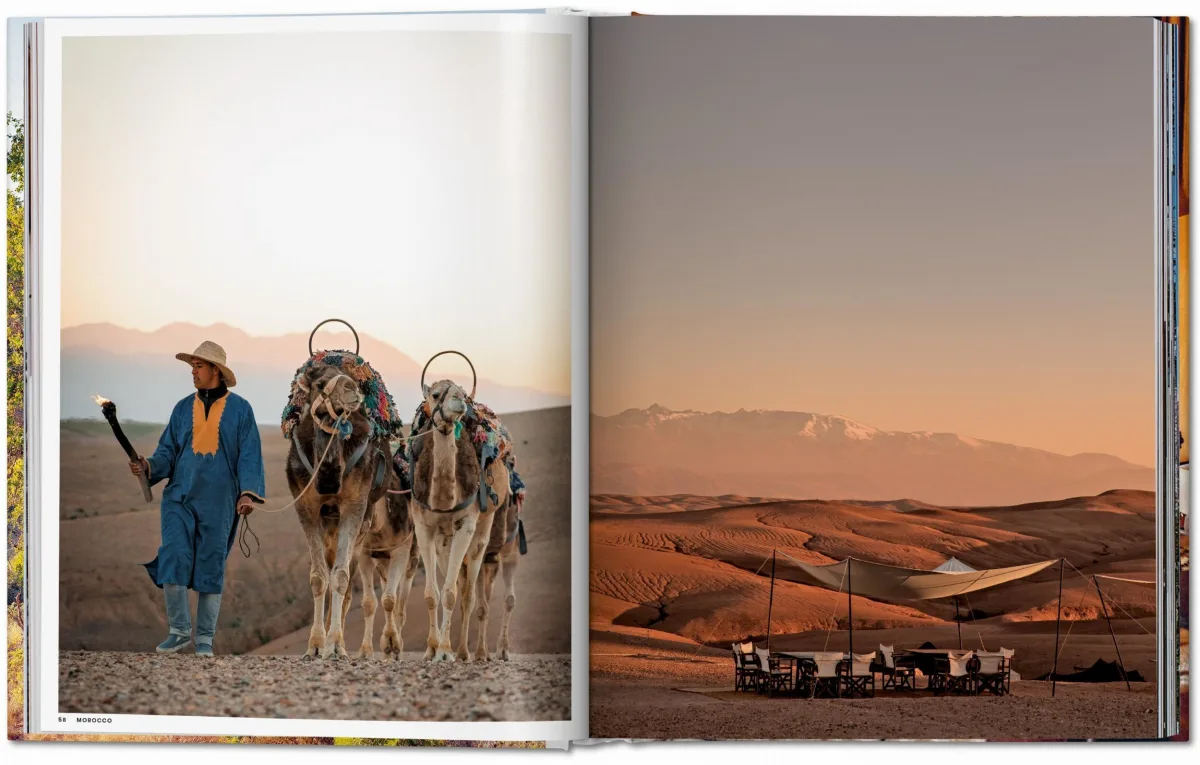 TASCHEN Great Escapes Africa. The Hotel Book Preisnachlass