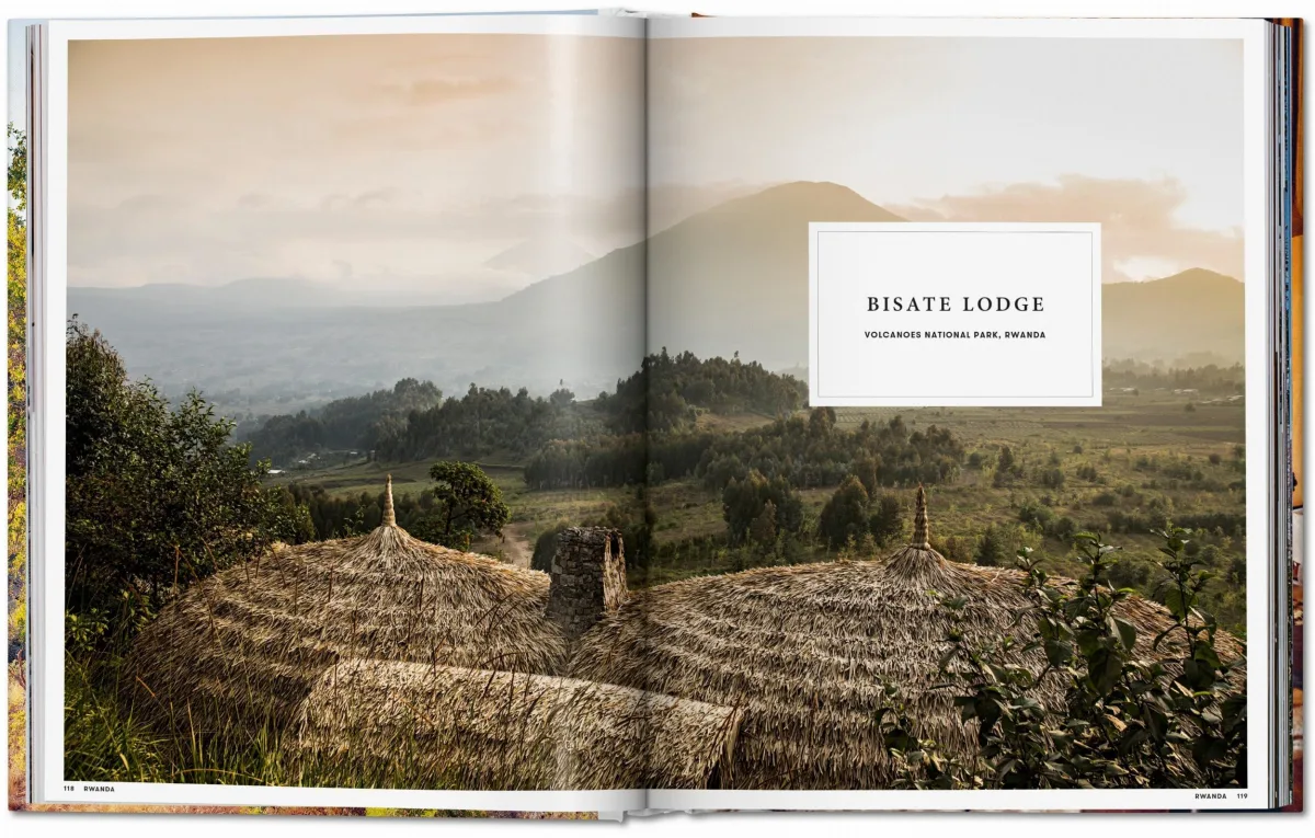 TASCHEN Great Escapes Africa. The Hotel Book Preisnachlass