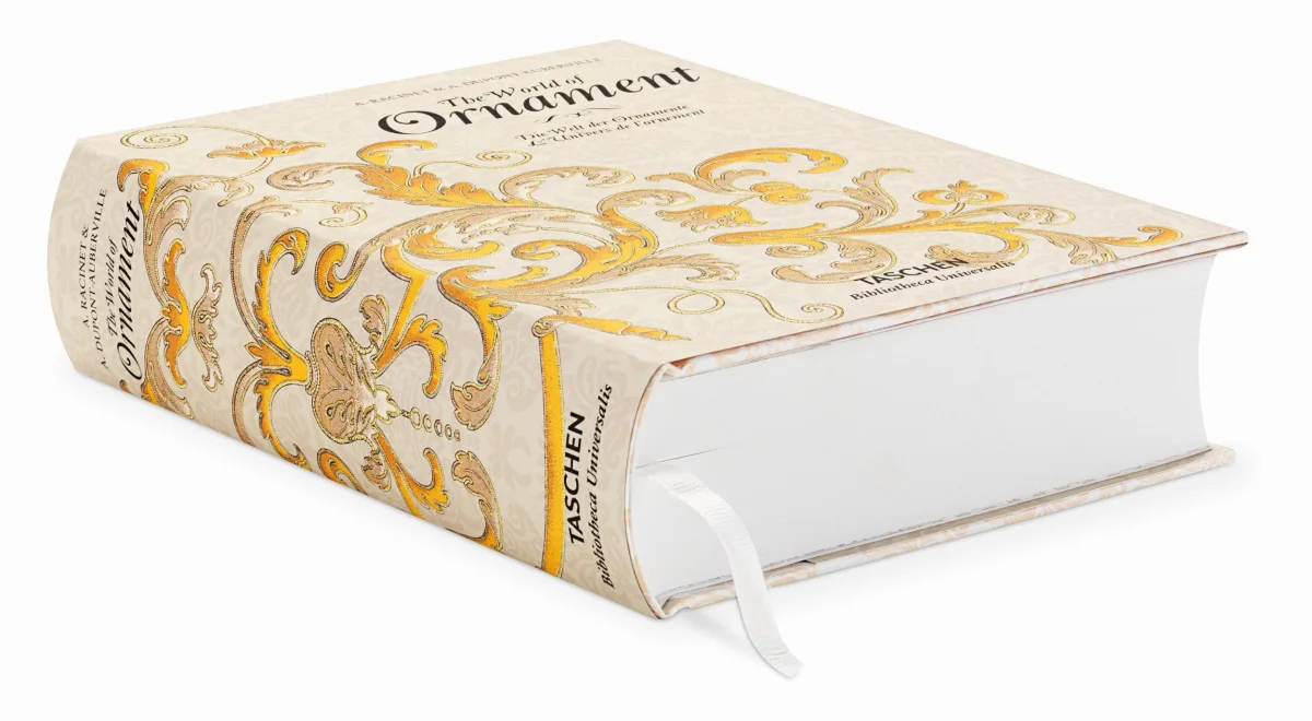 TASCHEN The World of Ornament Saisonschlussverkauf
