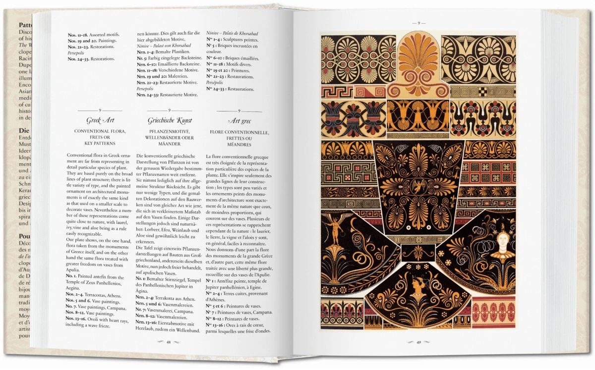 TASCHEN The World of Ornament Saisonschlussverkauf
