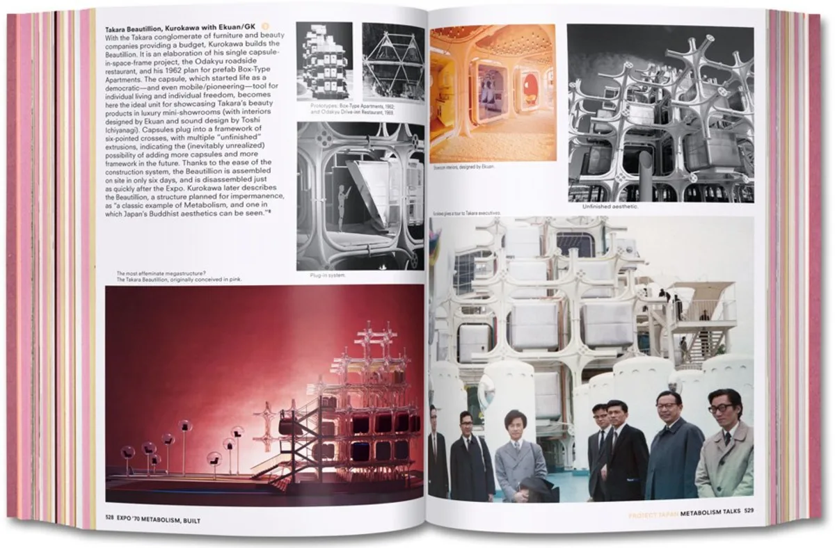 TASCHEN Koolhaas/Obrist. Project Japan. Metabolism Talks Black Friday