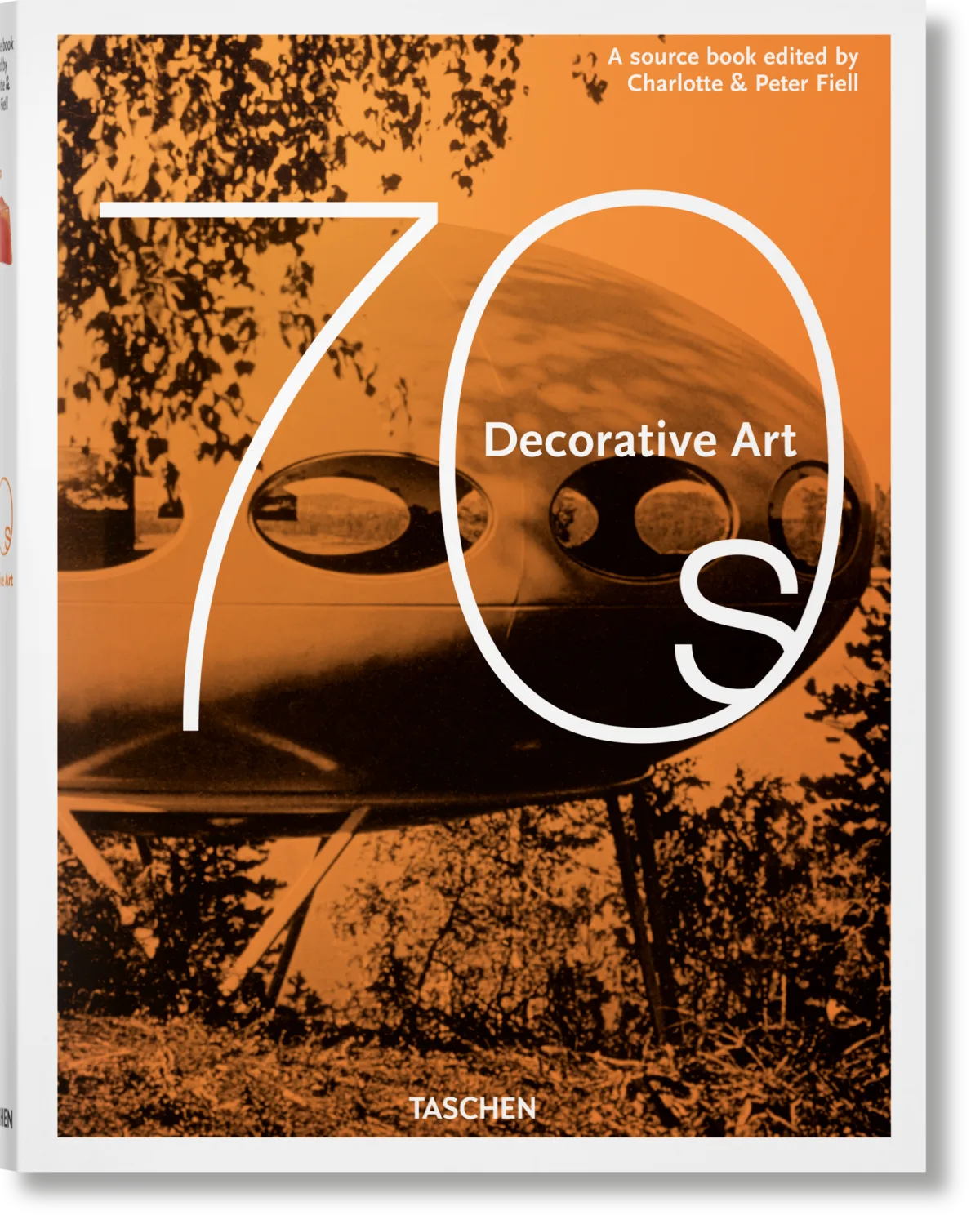 TASCHEN Decorative Art 70s