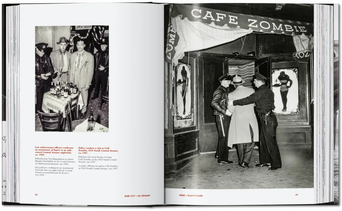TASCHEN Dark City. The Real Los Angeles Noir Weihnachtsangebot