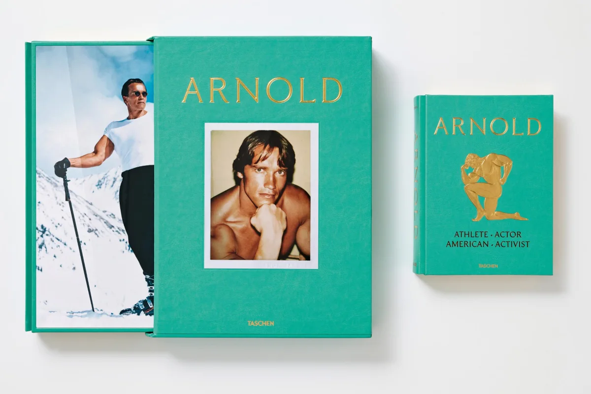 TASCHEN ARNOLD. Collector’s Edition Muttertagsangebot