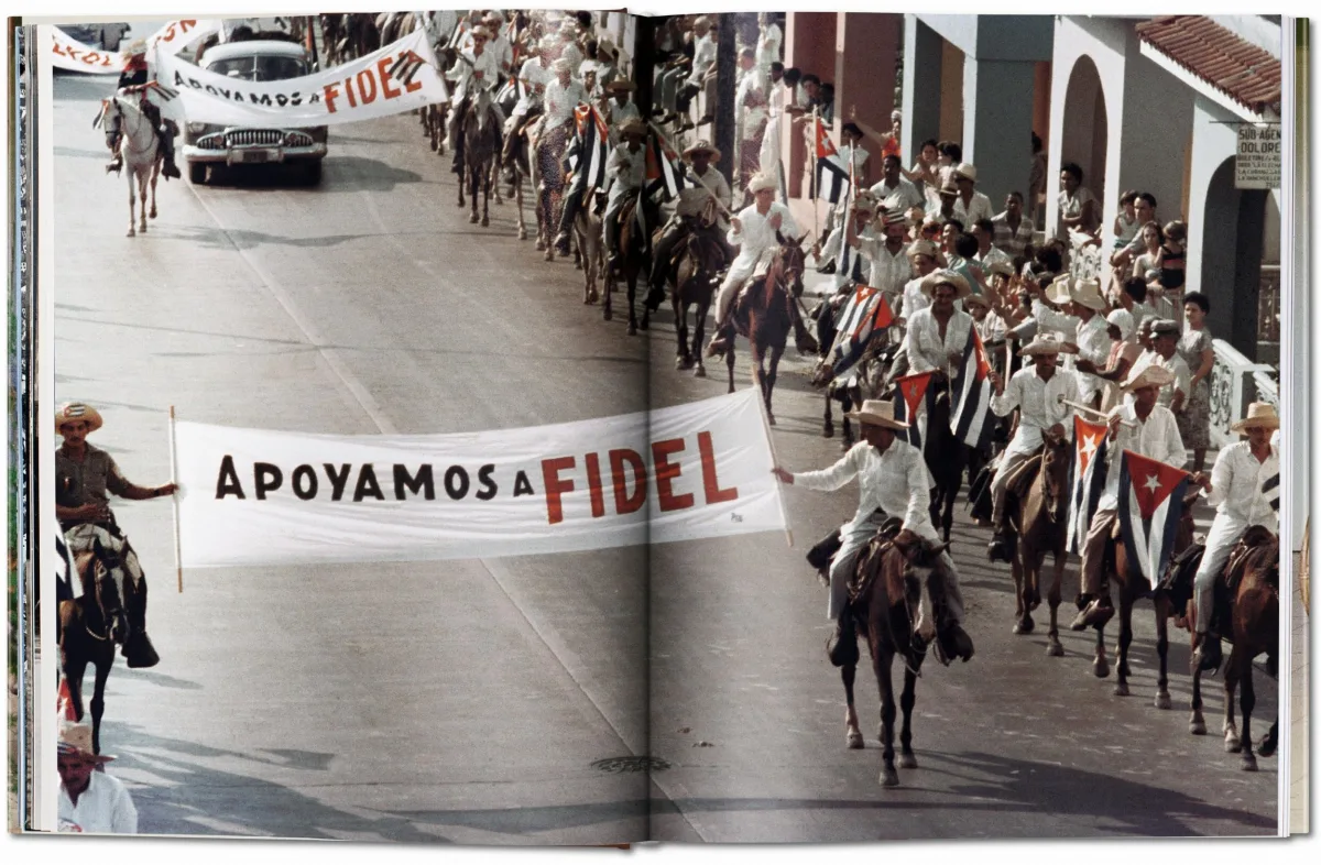 TASCHEN Lee Lockwood. Castro’s Cuba. An American Journalist’s Inside Look at Cuba, 1959–1969 Vatertagsangebot