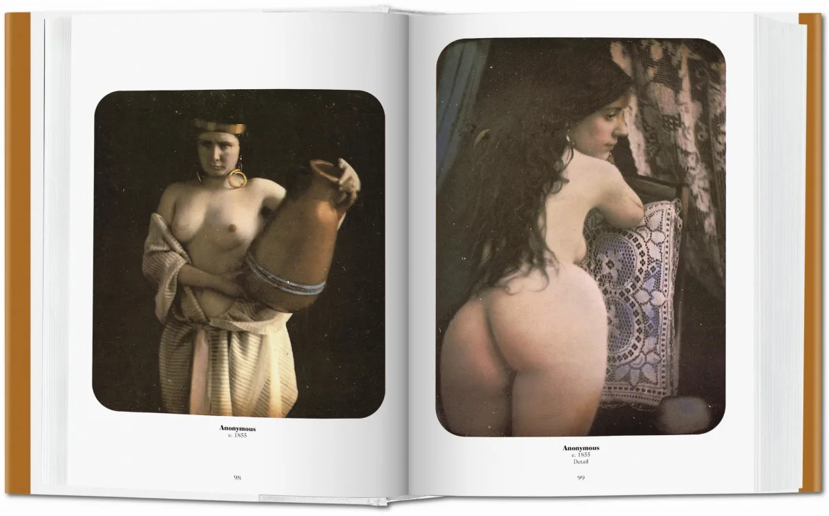 TASCHEN 1000 Nudes. A History of Erotic Photography from 1839-1939 Valentinstagsangebot