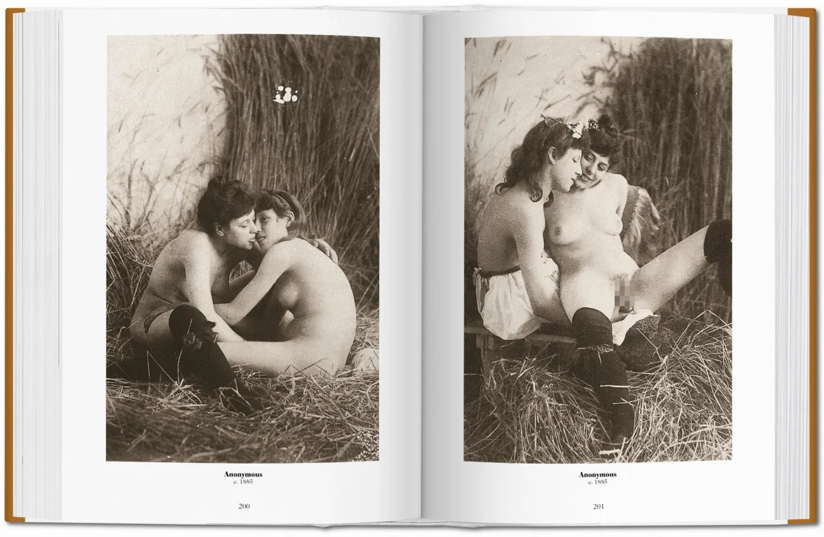 TASCHEN 1000 Nudes. A History of Erotic Photography from 1839-1939 Valentinstagsangebot