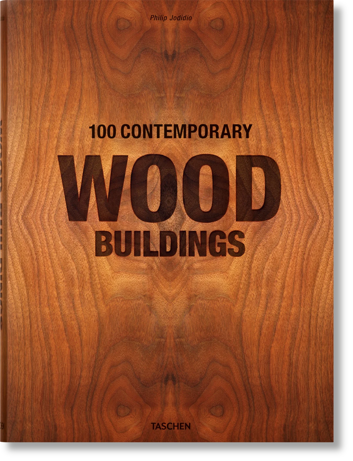 TASCHEN 100 Contemporary Wood Buildings