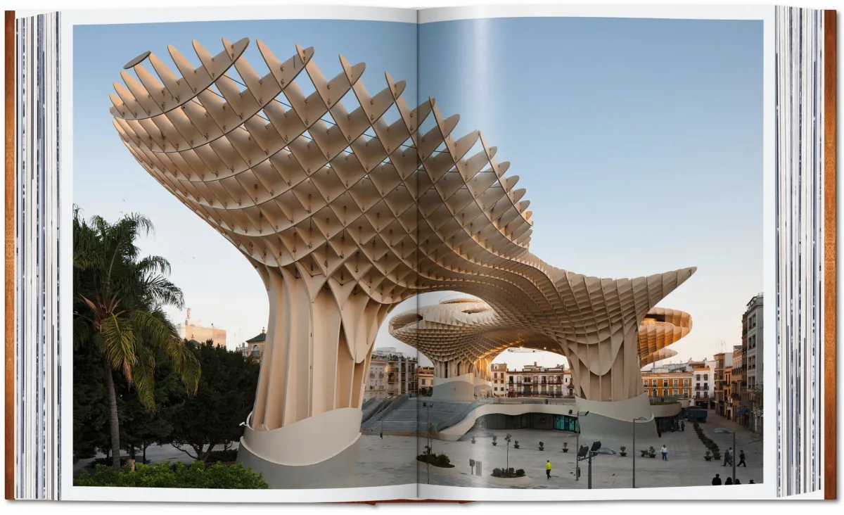 TASCHEN 100 Contemporary Wood Buildings Lagerräumung