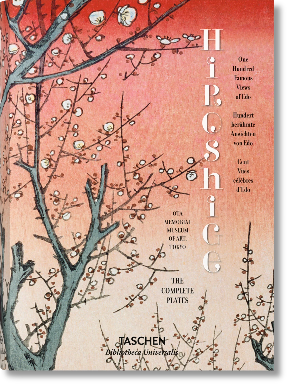 TASCHEN Hiroshige. One Hundred Famous Views of Edo