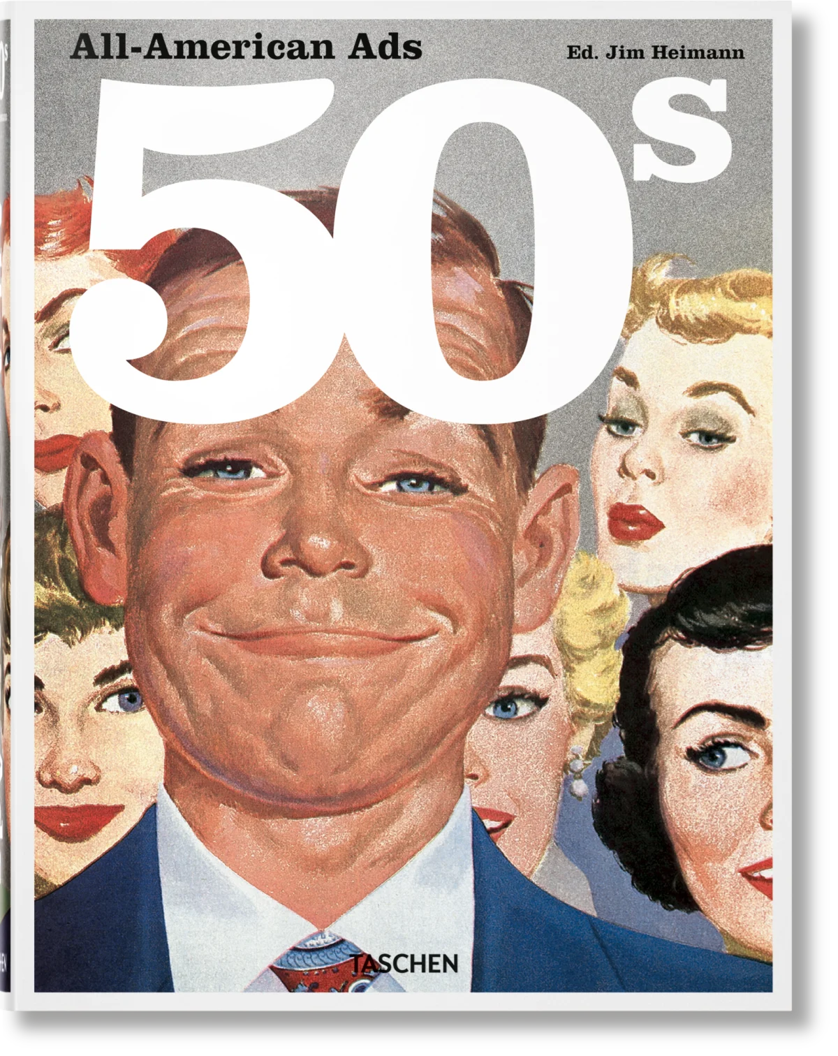 TASCHEN All-American Ads of the 50s