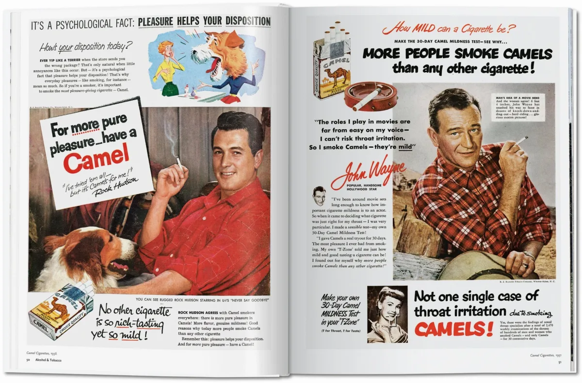 TASCHEN All-American Ads of the 50s Top Angebot