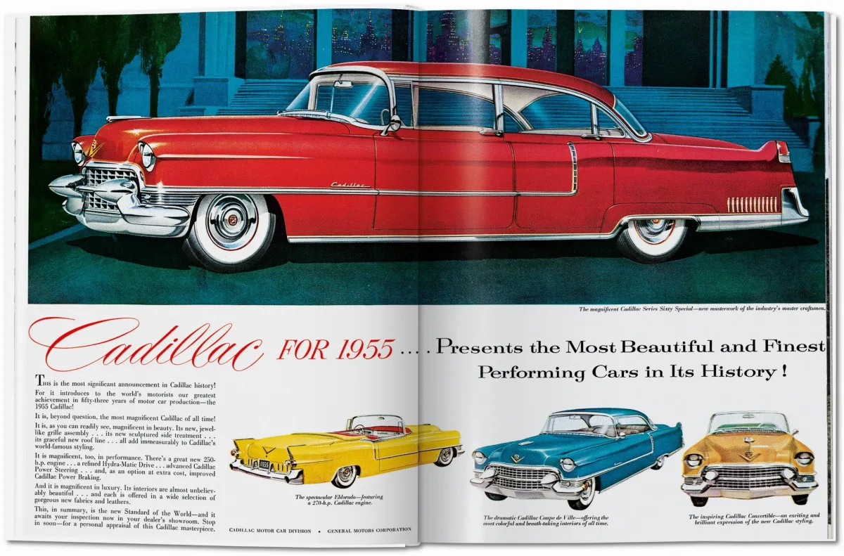 TASCHEN All-American Ads of the 50s Top Angebot