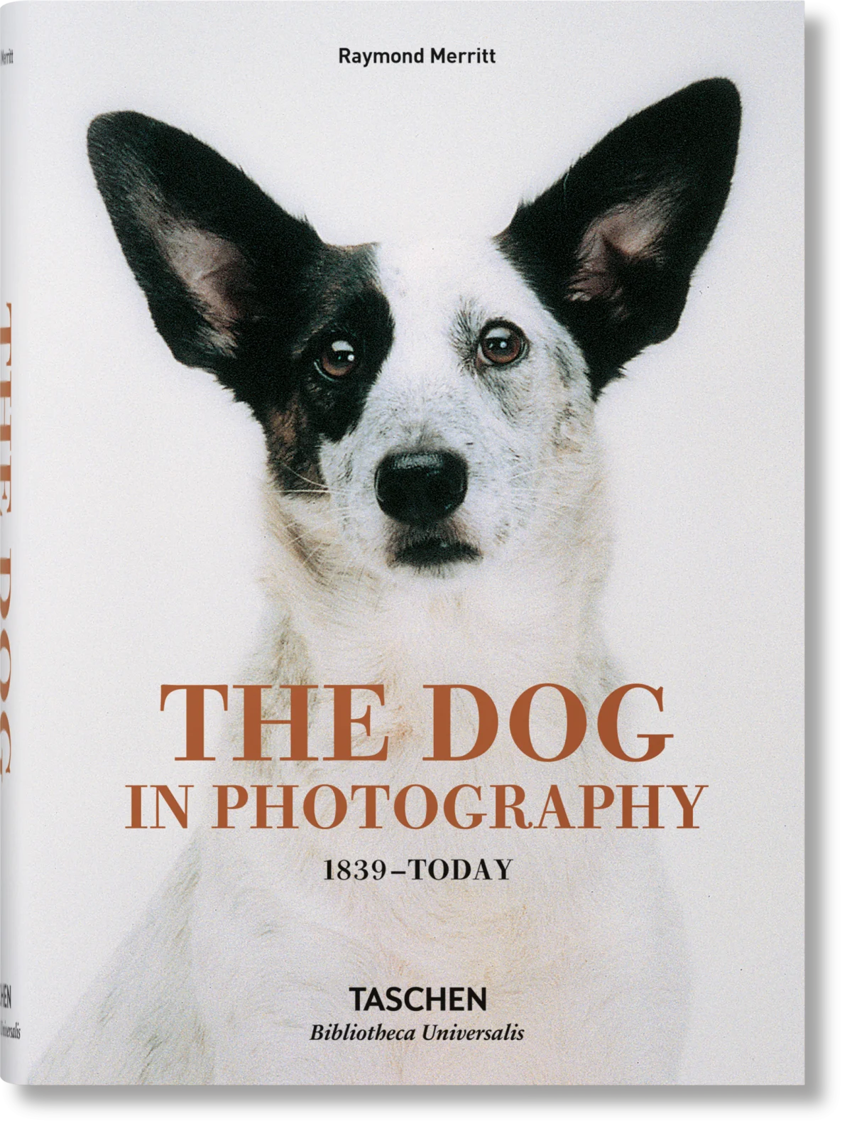 TASCHEN The Dog in Photography 1839–Today