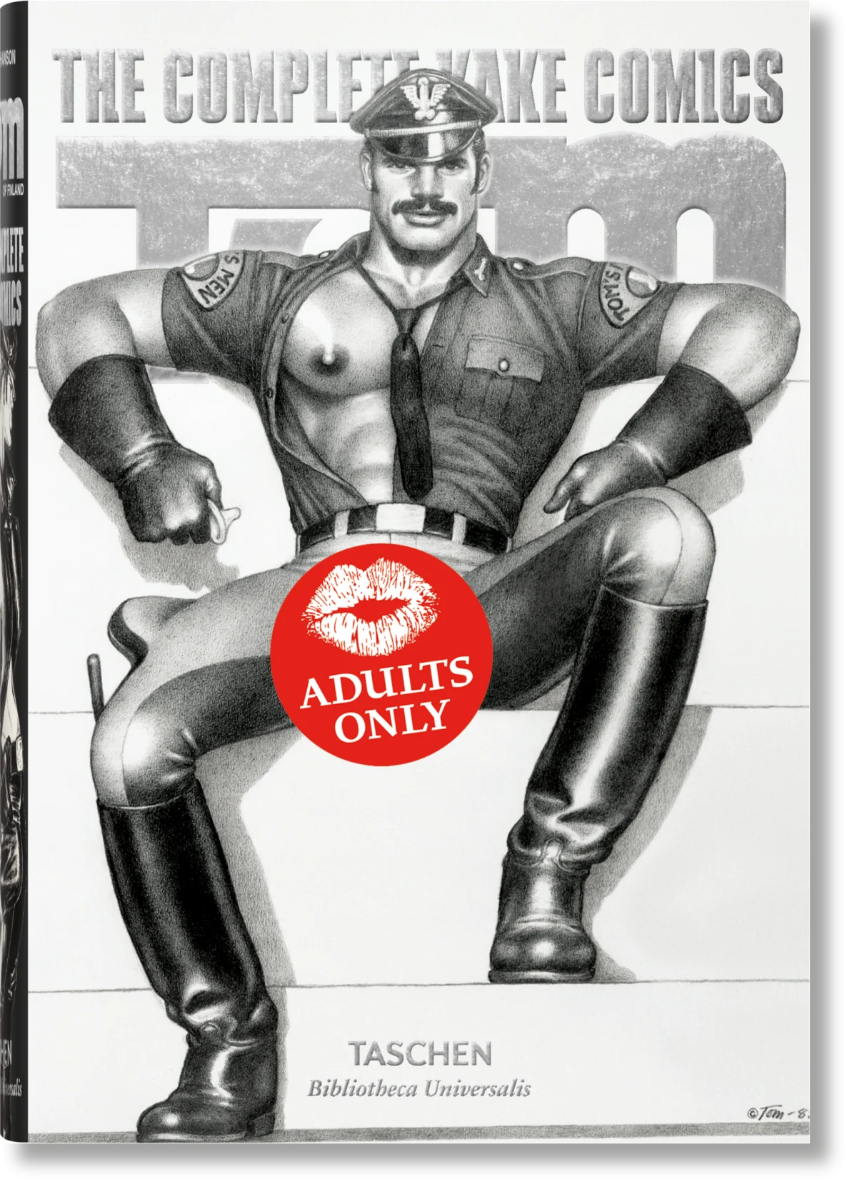 TASCHEN Tom of Finland. The Complete Kake Comics