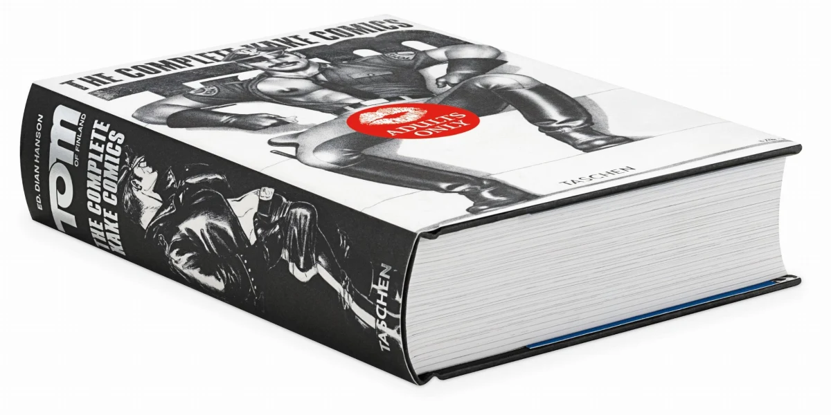 TASCHEN Tom of Finland. The Complete Kake Comics Online Outlet