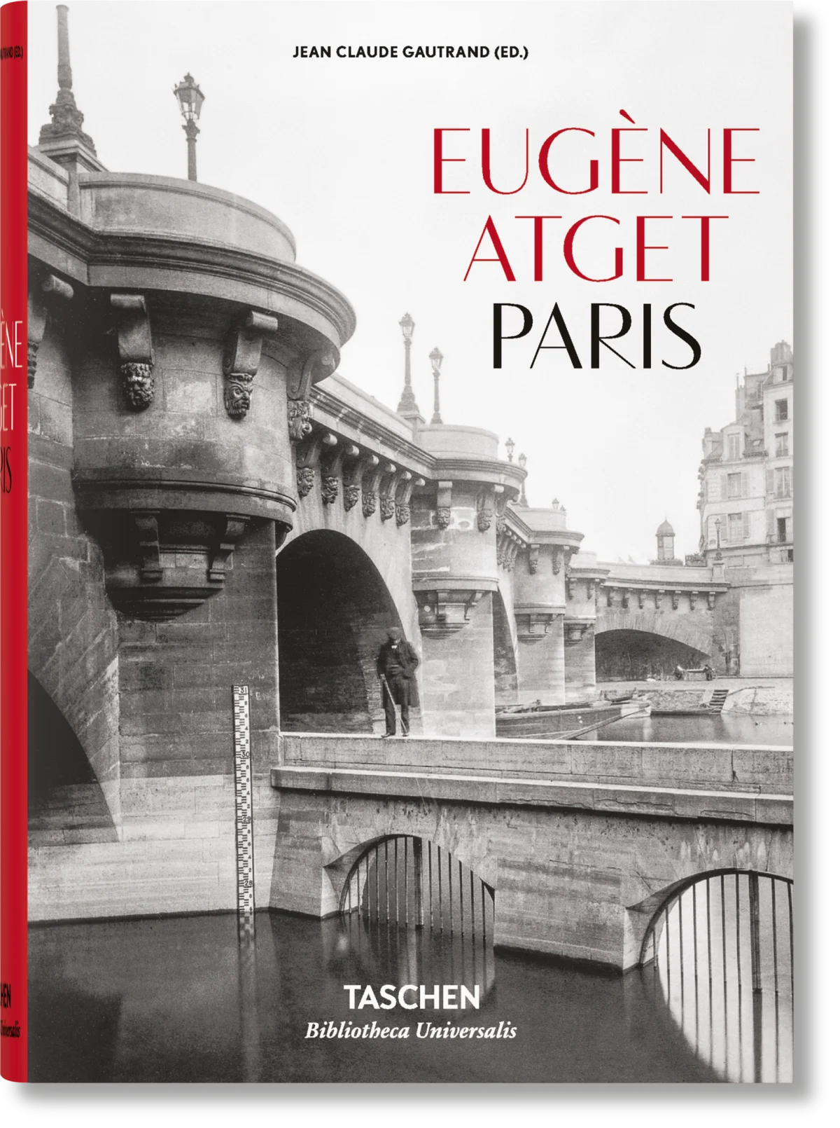 TASCHEN Eugène Atget. Paris
