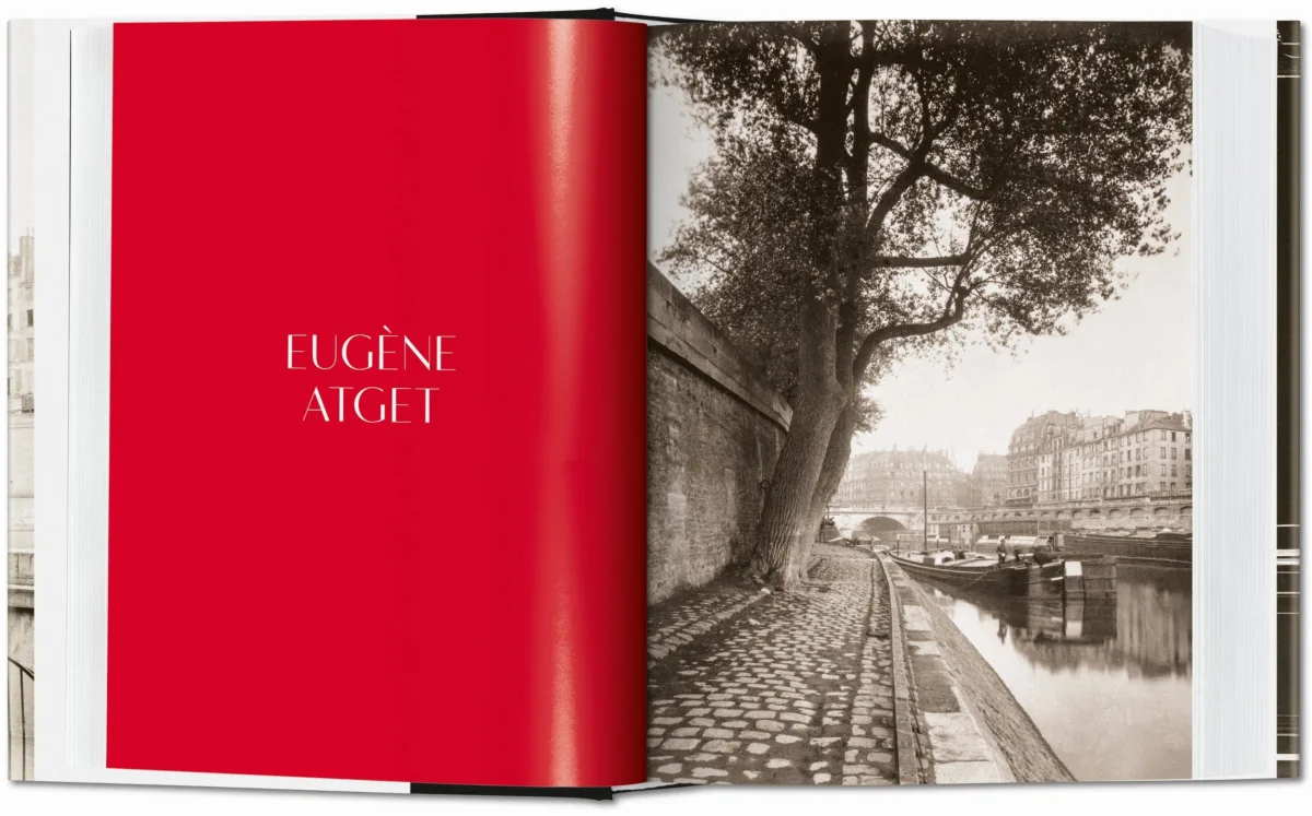 TASCHEN Eugène Atget. Paris Zeitlich begrenztes Angebot