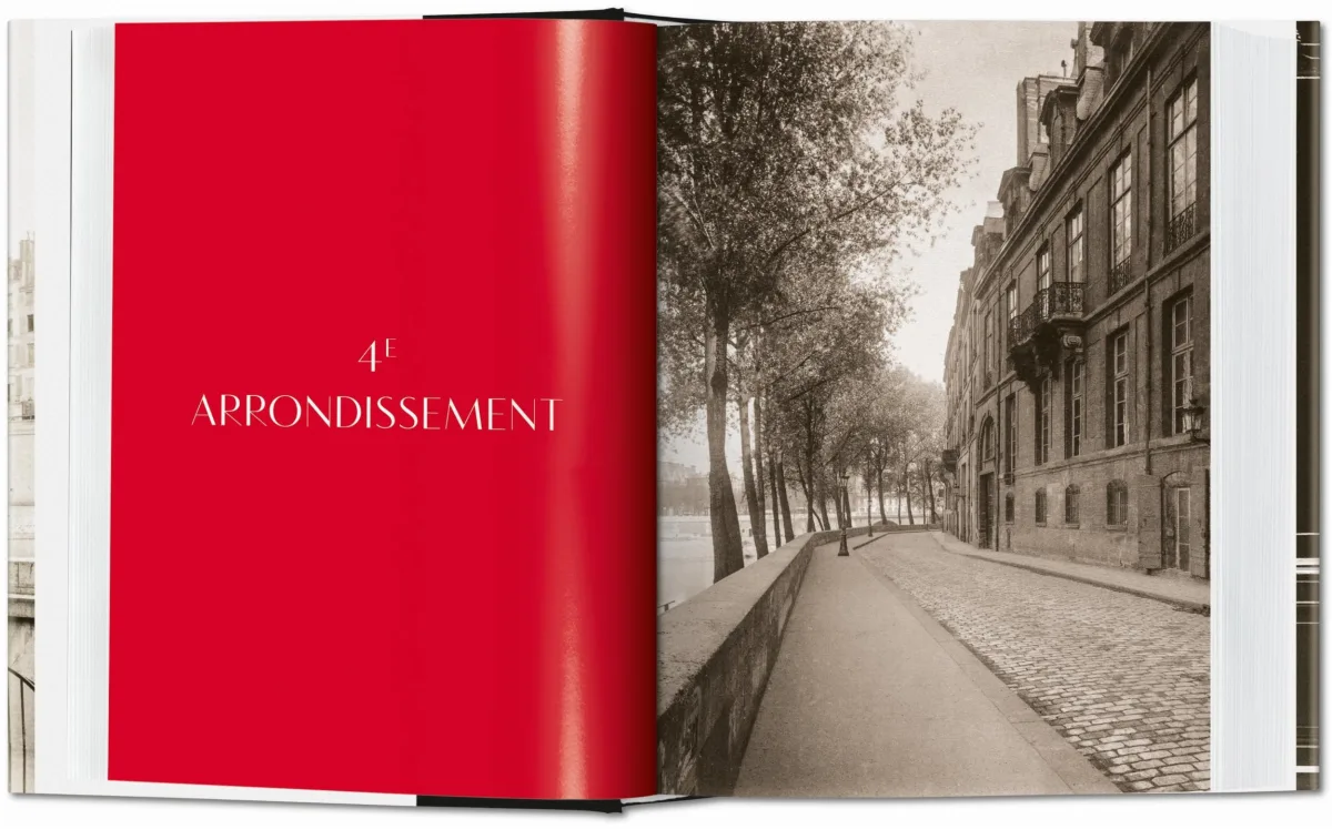 TASCHEN Eugène Atget. Paris Zeitlich begrenztes Angebot