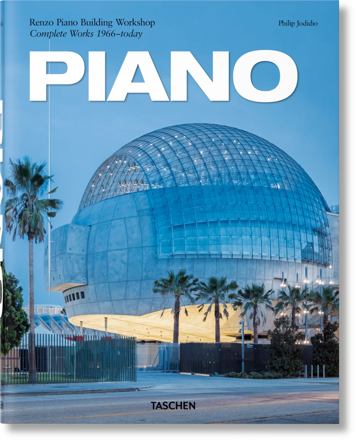 TASCHEN Piano. Complete Works 1966–Today. 2021 Edition
