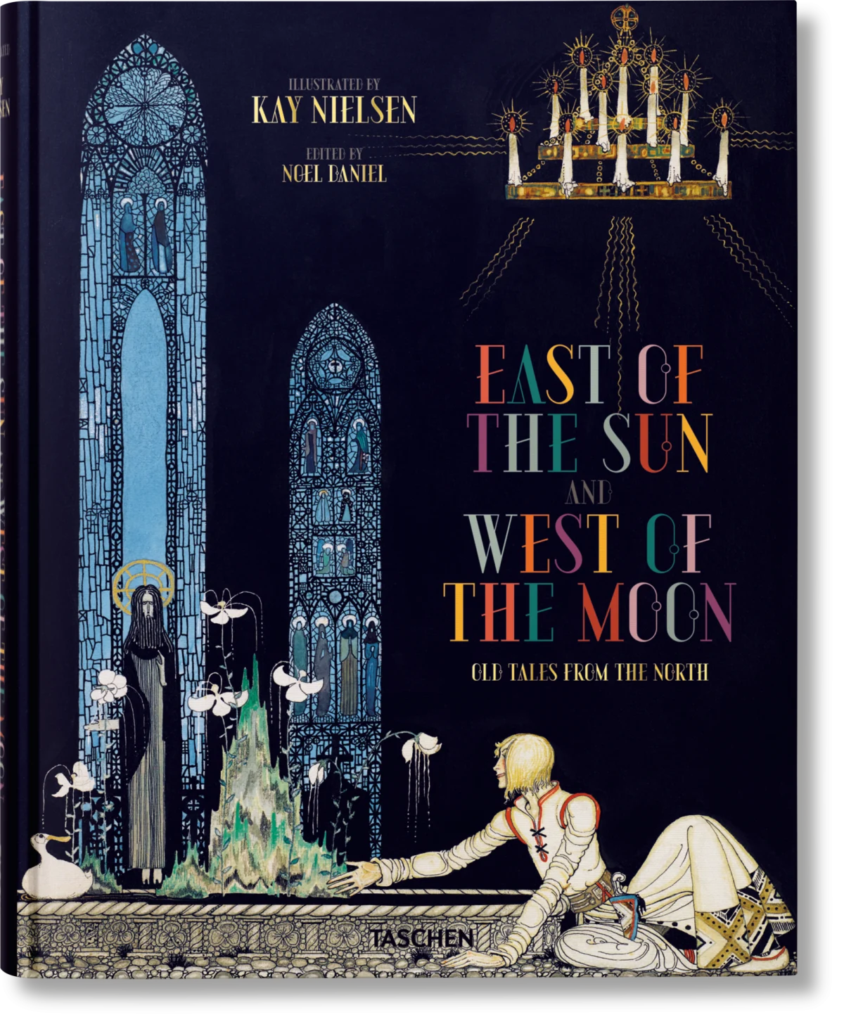 TASCHEN Kay Nielsen. East of the Sun and West of the Moon