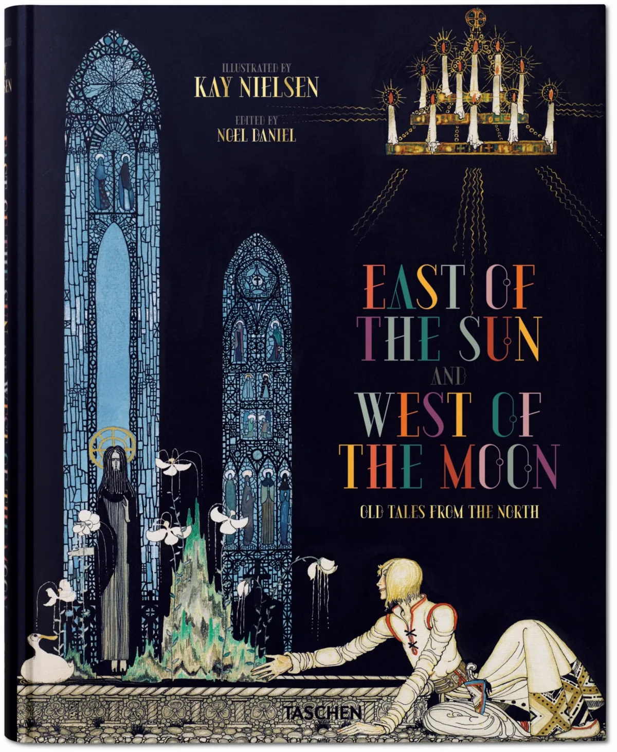 TASCHEN Kay Nielsen. East of the Sun and West of the Moon Große Rabatte