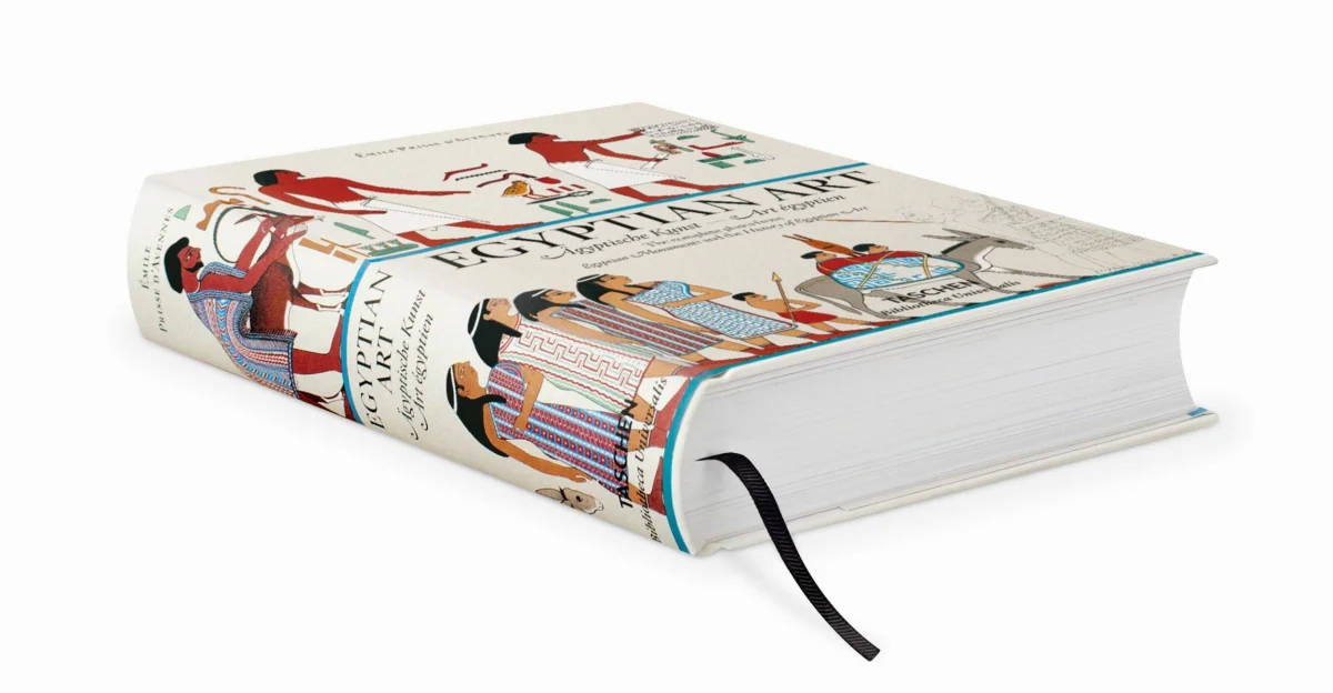 TASCHEN Prisse d'Avennes. Egyptian Art Neuheiten