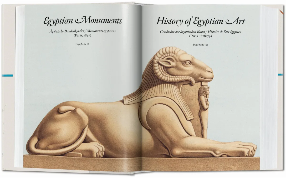 TASCHEN Prisse d'Avennes. Egyptian Art Neuheiten