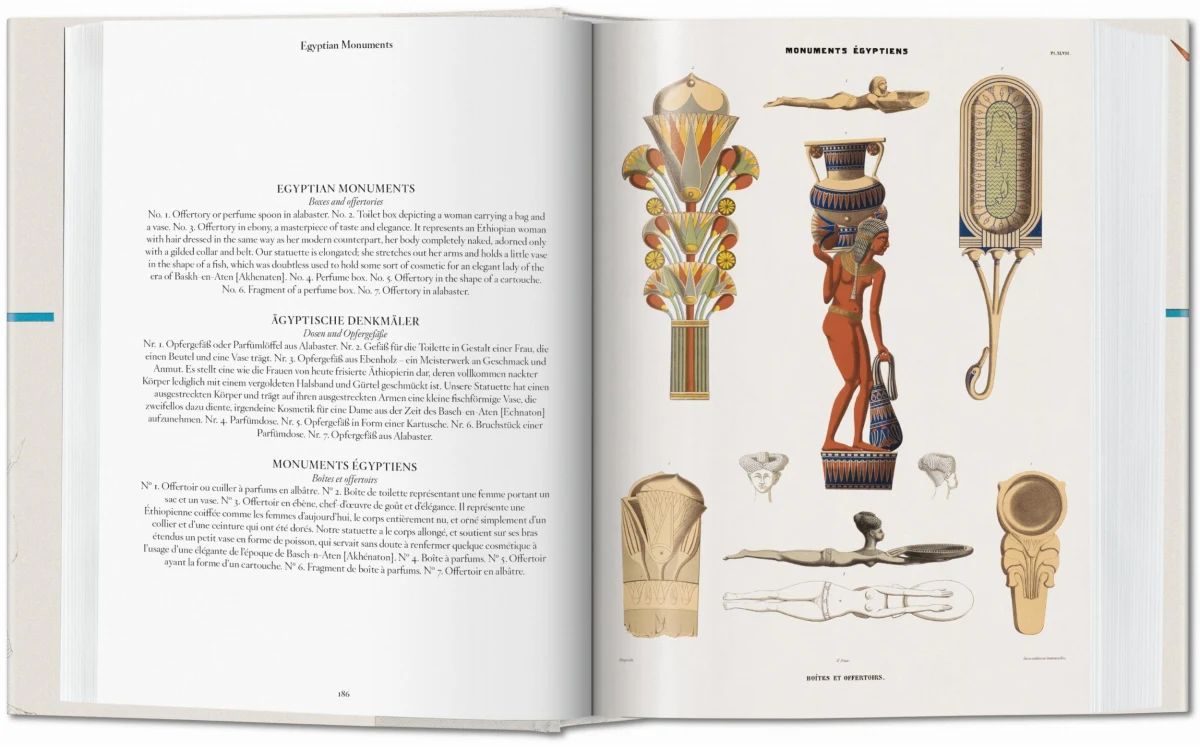 TASCHEN Prisse d'Avennes. Egyptian Art Neuheiten