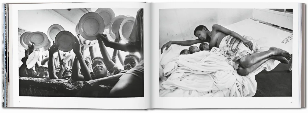 TASCHEN Sebastião Salgado. Africa Saisonale Angebote