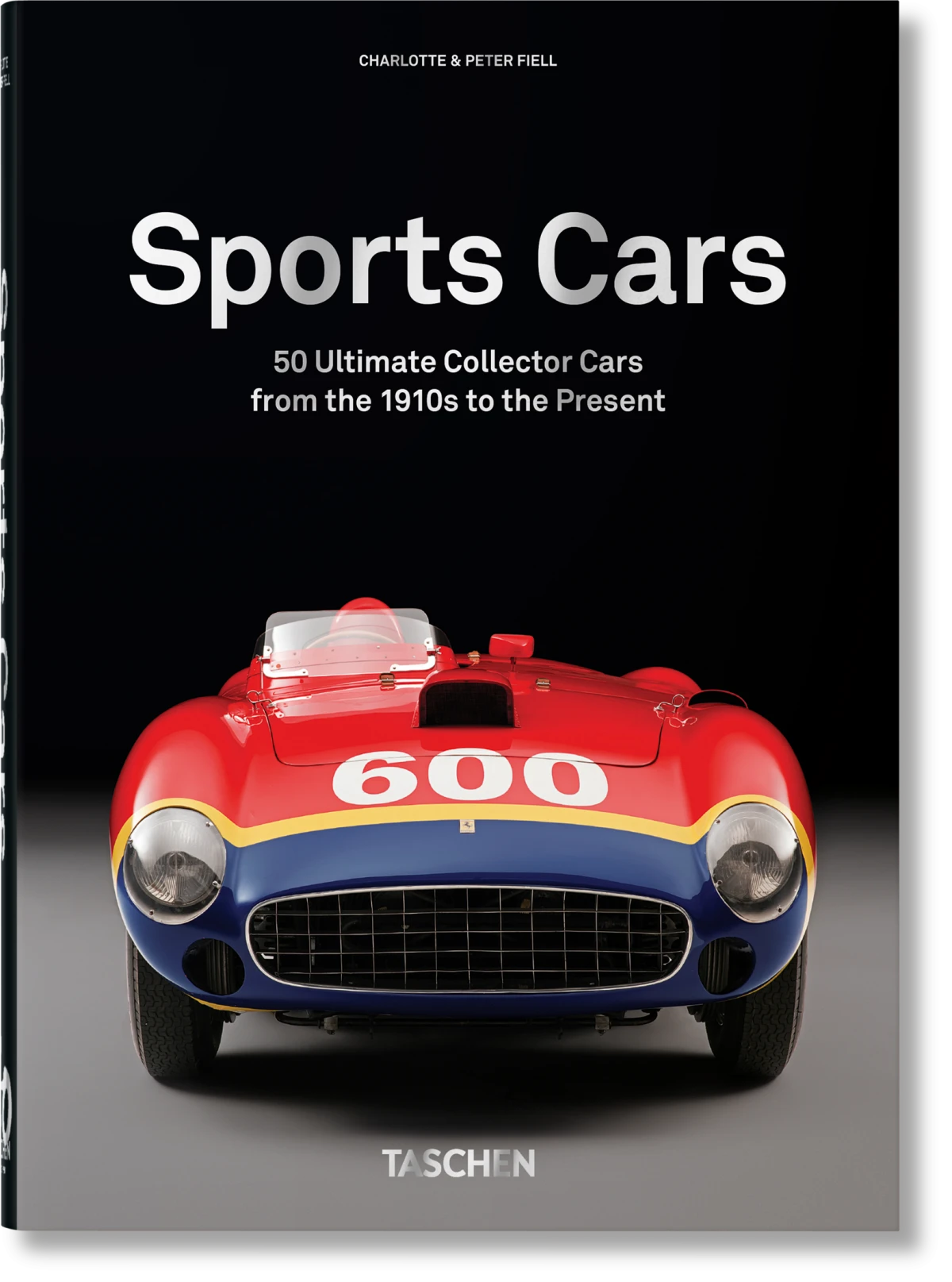 TASCHEN Sports Cars. 40th Ed