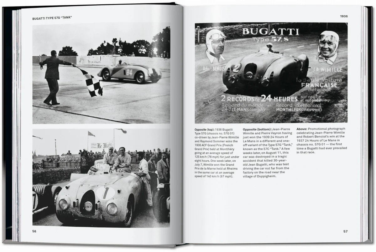 TASCHEN Sports Cars. 40th Ed Räumungsverkauf