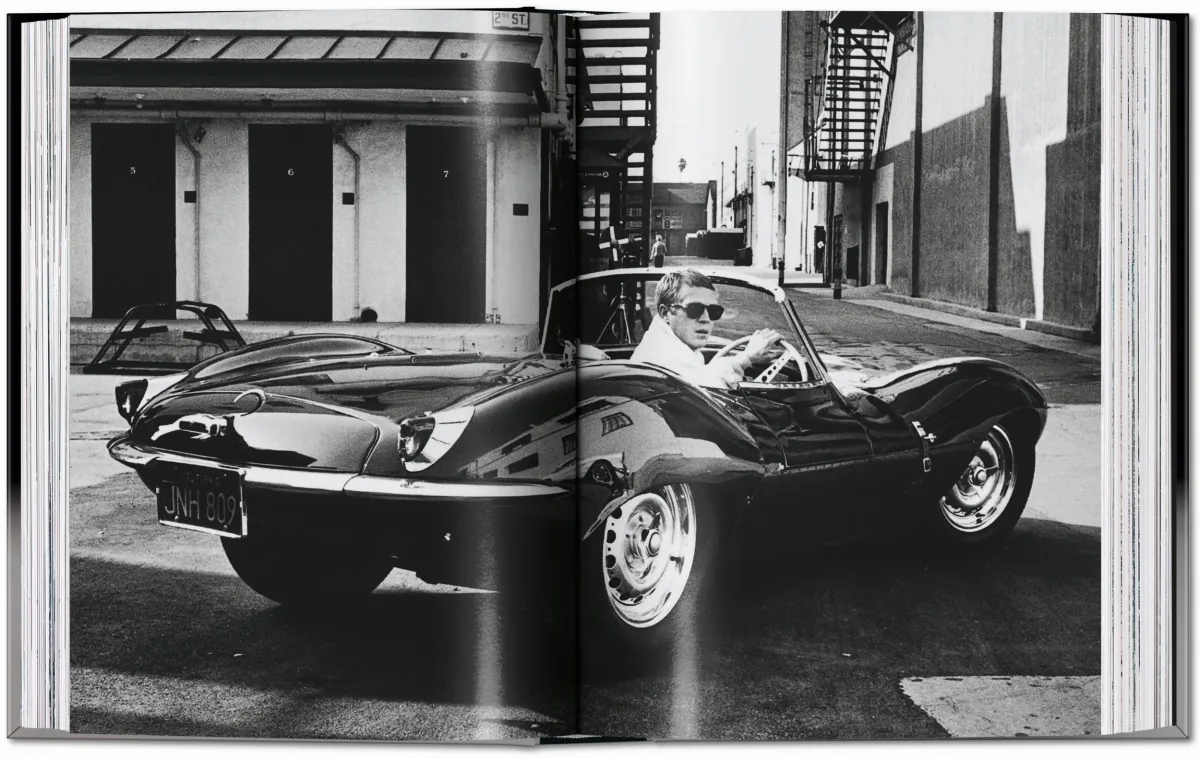 TASCHEN Sports Cars. 40th Ed Räumungsverkauf