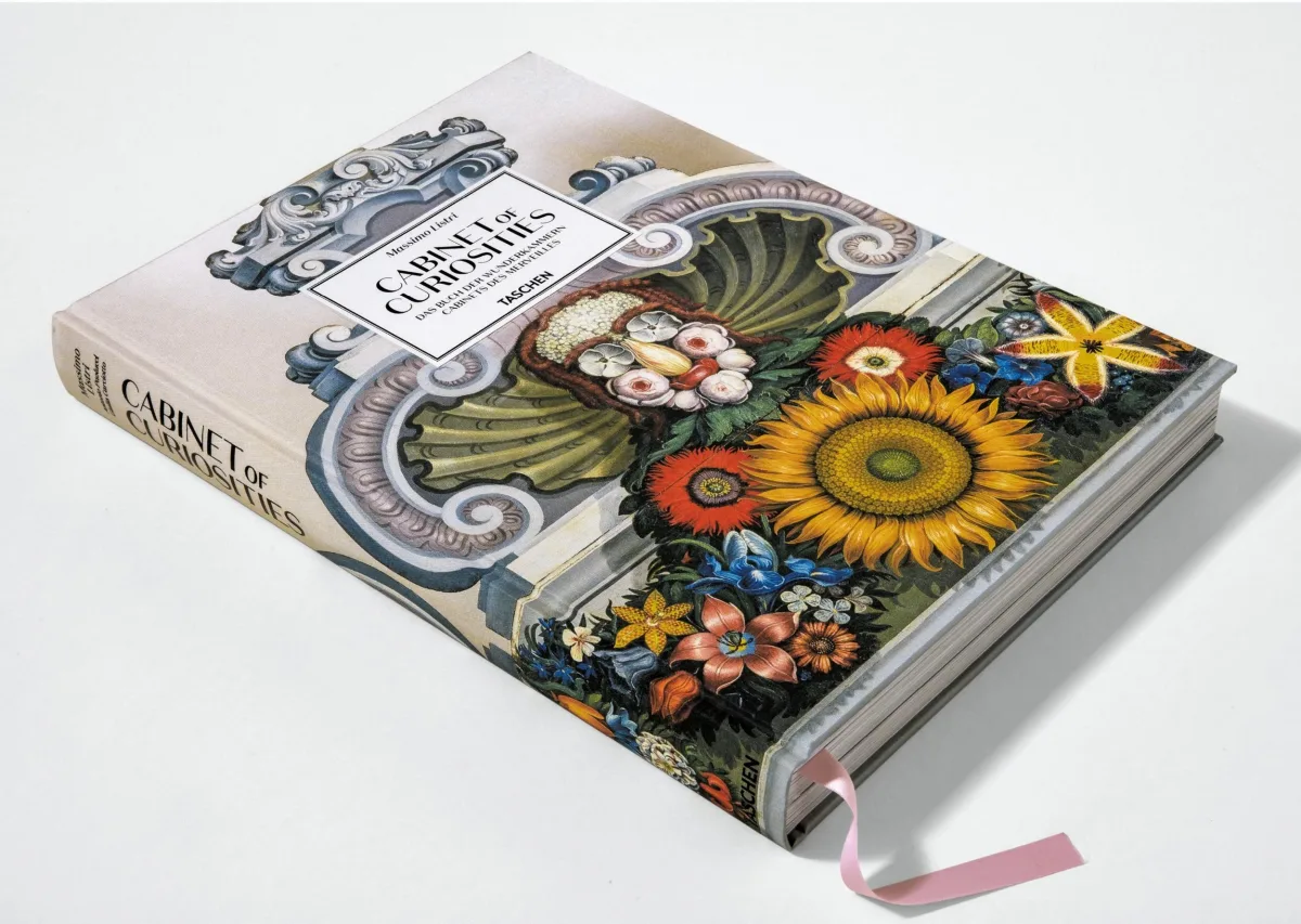 TASCHEN Massimo Listri. Cabinet of Curiosities
