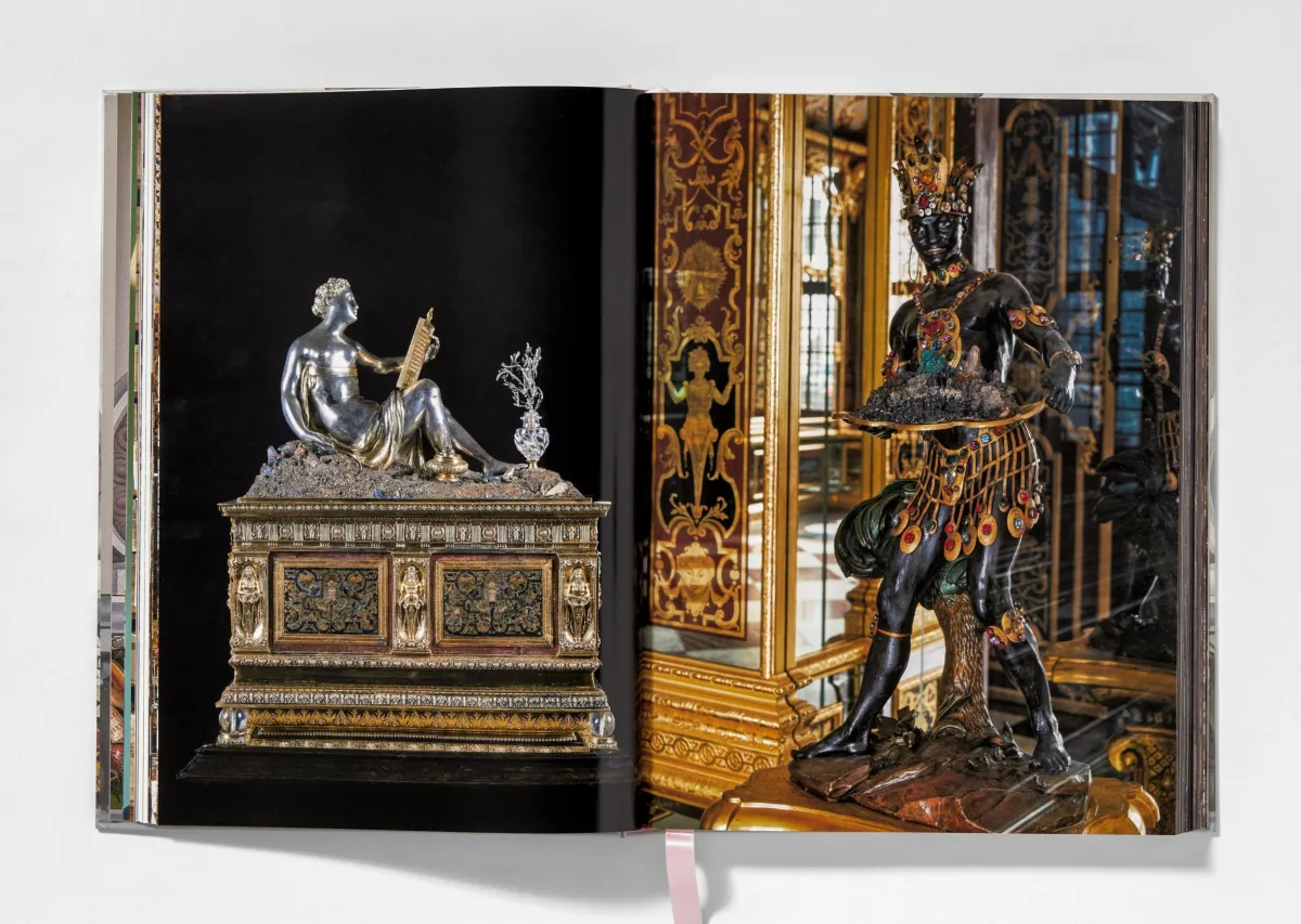 TASCHEN Massimo Listri. Cabinet of Curiosities Kauf eins, bekomm eins gratis