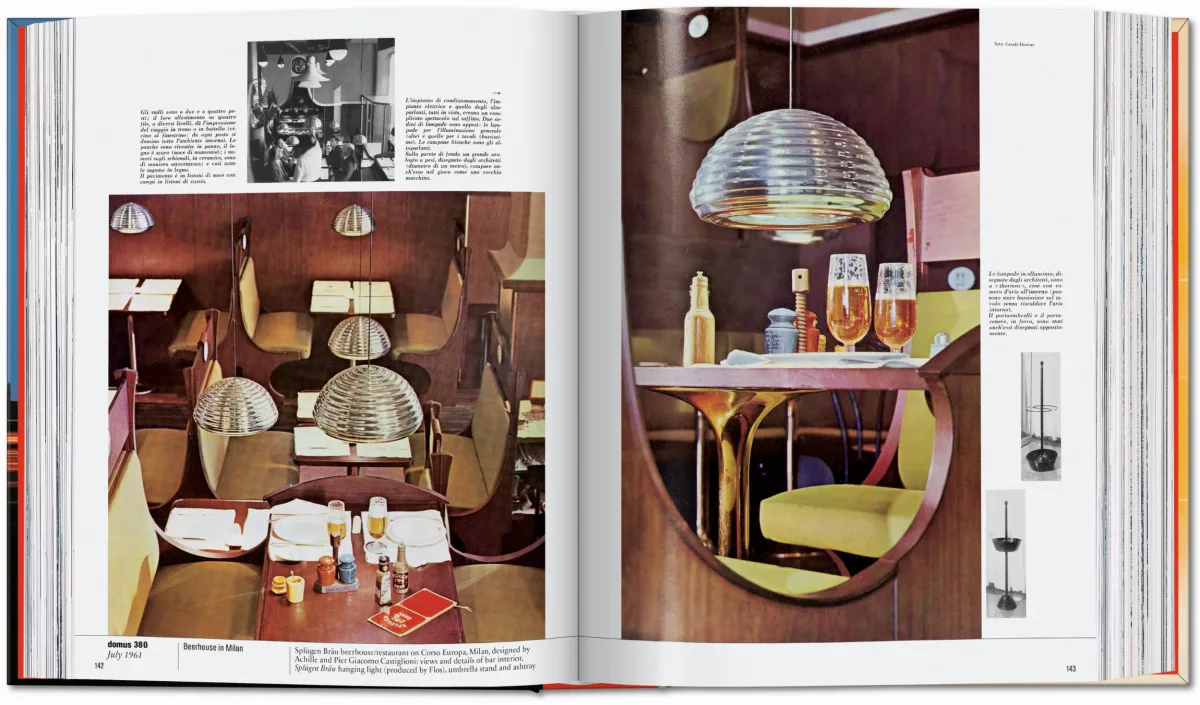 TASCHEN domus 1960–1969 Tägliche Deals