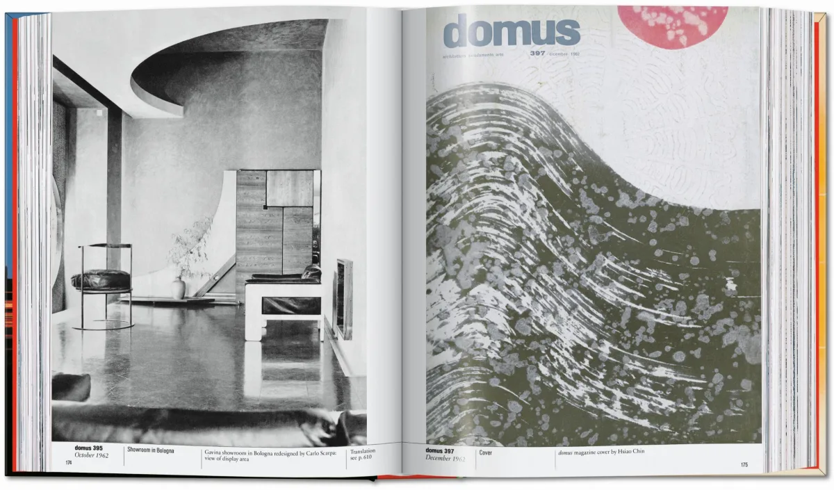 TASCHEN domus 1960–1969 Tägliche Deals