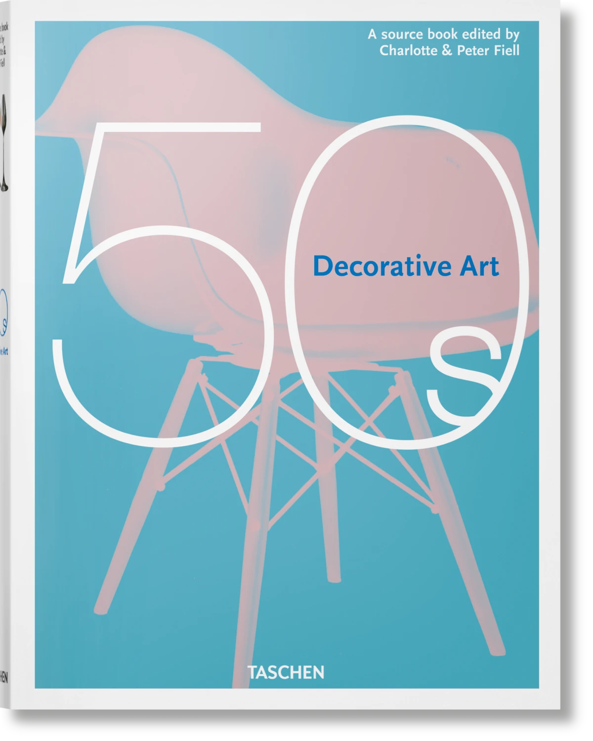TASCHEN Decorative Art 50s